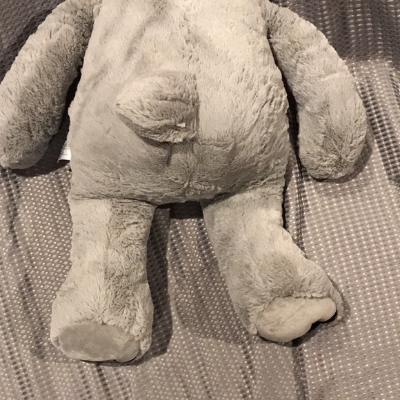 IKASA 🐨Large Plush Grey Koala Bear🐨 20”Sitting, 30”Laying Flat✨Like Brand New✨ - Picture 10 of 12